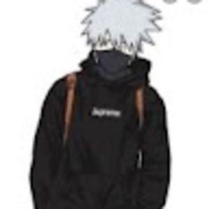 Meet your Posher, Kakashi